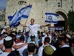 Violence at Jerusalem's Flag March declined, but the message was still sharp