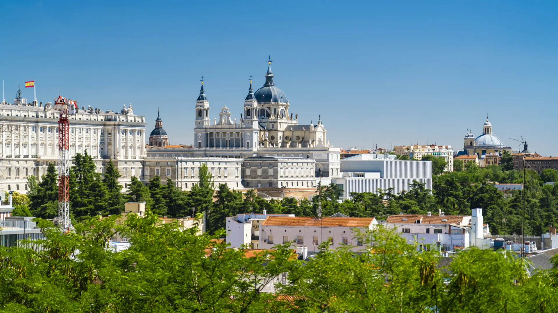  ​Madrid redescubre su patrimonio religioso con una nueva ruta por iglesias y monasterios por la visita del Papa León XIV 