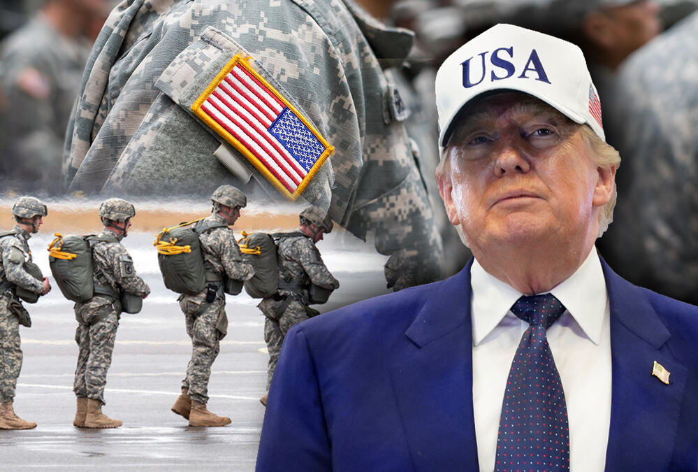 TRAMP SE ZAKLEO NA OSVETU! Poslao brutalnu poruku Teheranu posle krvavog vikenda: "Svaki ubijeni Amerikanac..."