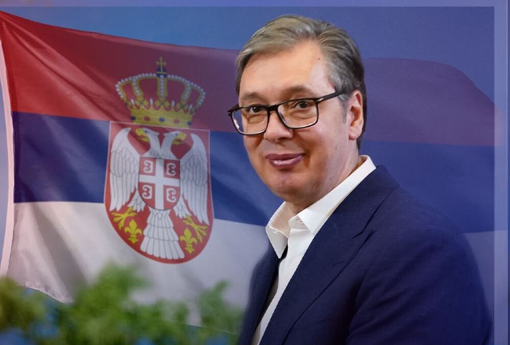 KADA NE MOGU DA POBEDE SRBIJU, POKUŠAVAJU DA UNIŠTE NJEN SIMBOL Glavni greh Aleksandra Vučića nije u onome što je uradio, već u onome što nije hteo da bude