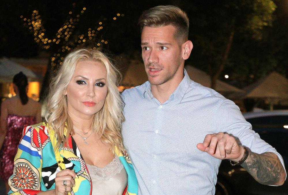 PRIČALO SE DA JE RAŠA PREVARIO GOCU SA OVOM STARLETOM! Pevačica mu oprostila neverstvo, a ljubavnicu cela nacija zna: Bila u zatvoru, pa upala u depresiju...