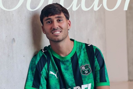 Rafael Obrador na pozajmici u Sasuolu do kraja sezone