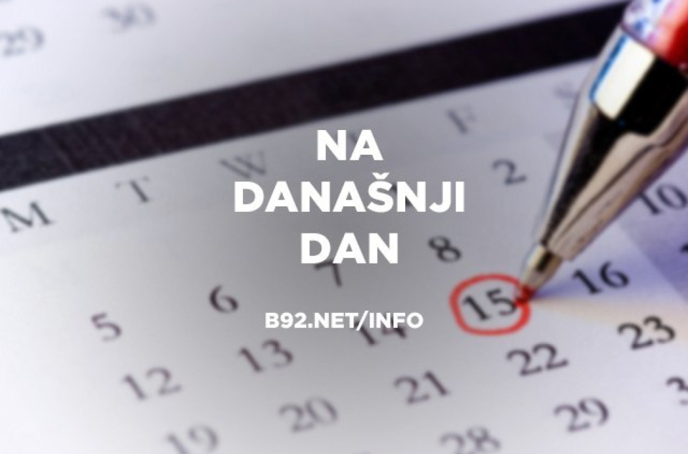 Na današnji dan, 29. jun