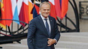 Tusk: Polska ќe bide centar na prvite voeni vežbi na sojuznicite na Ukraina