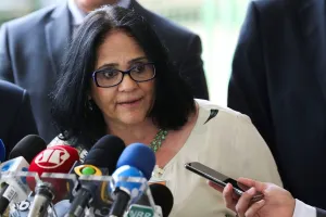 Damares agradece apoio de Marina Silva e cita admiração: ‘Somos irmãs em Cristo’