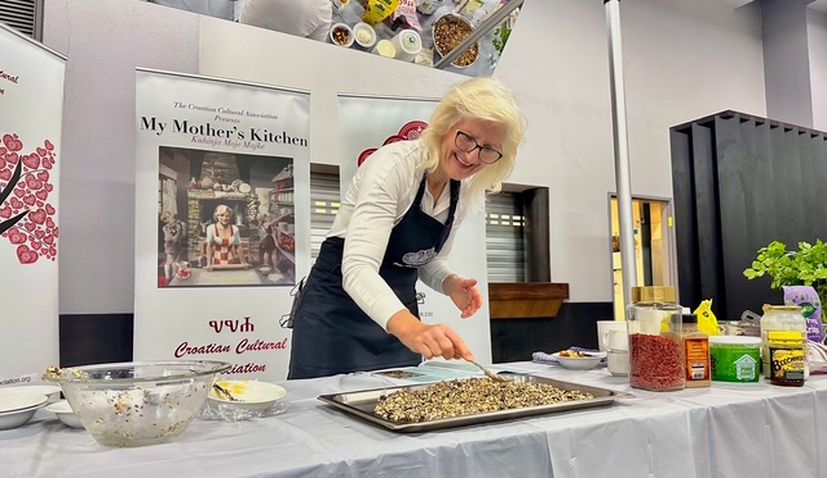 Preserving Croatian heritage one recipe at a time