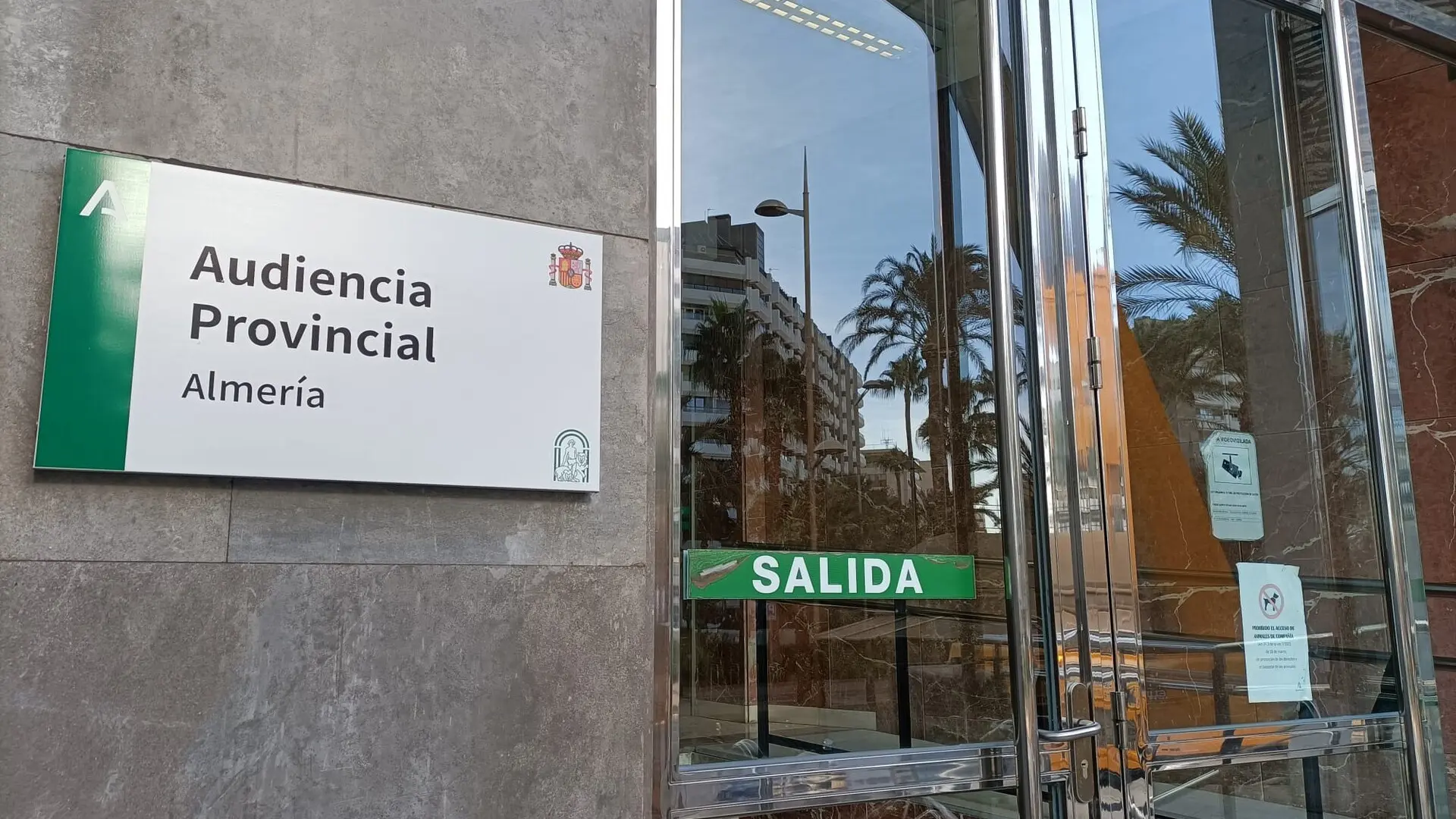  Condenado a 15 años de prisión por matar a un ciudadano francés en Vera 