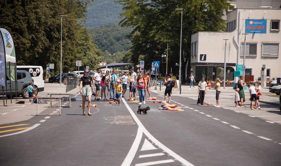 Pomembne informacije za obiskovalce Dežele prijateljev