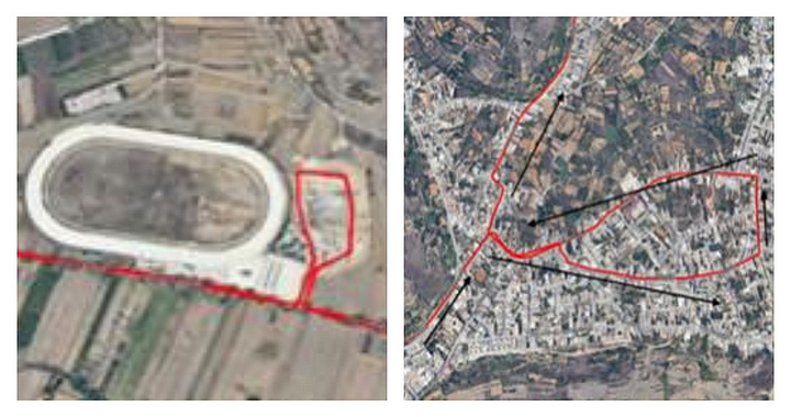 Changes to bus routes 302 and 303 around Nadur