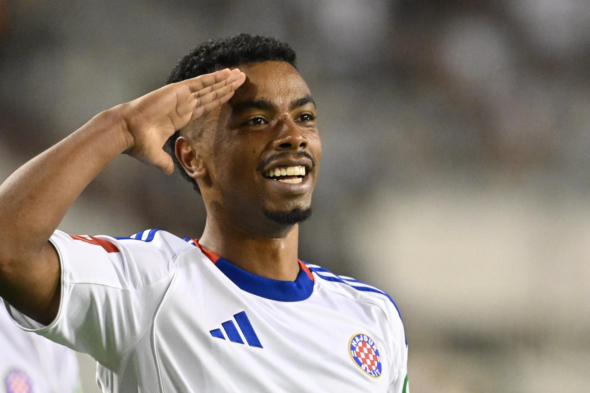 Hajduk pretvorio veliki gaf i dres s pogrešno napisanim imenom u humanitarnu priču: ‘Ovo nije bio plan, ali...‘