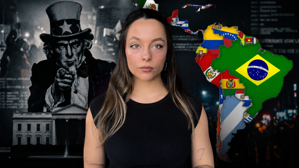 El oscuro plan de Trump para América Latina ya está disponible en ReportajeSR