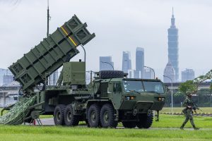 Iran War Drains US Military Stockpiles as Think Tank Warns Replenishment Will Take Time