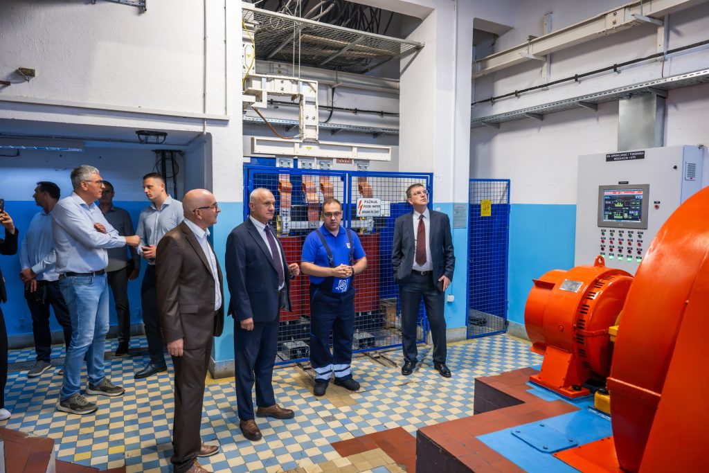 VELIKA ULAGANJA U ENERGETSKU STABILNOST: Počinju radovi na revitalizaciji Vlasinskih hidroelektrana vredni skoro 110 miliona evra