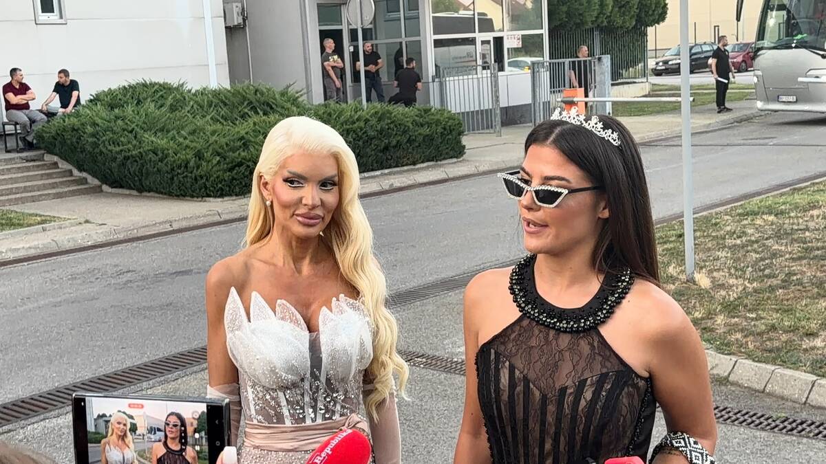 “PREMA MENI JE UČINJENA VELIKA NEPRAVDA!” Tanja Stijelja Boginja stigla na superfinale "Elite" i najavila haos: Čućete večeras šta imam da kažem (VIDEO)