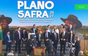 Plano Safra 2026/27: veja quanto ficaram os juros de cada linha de crédito