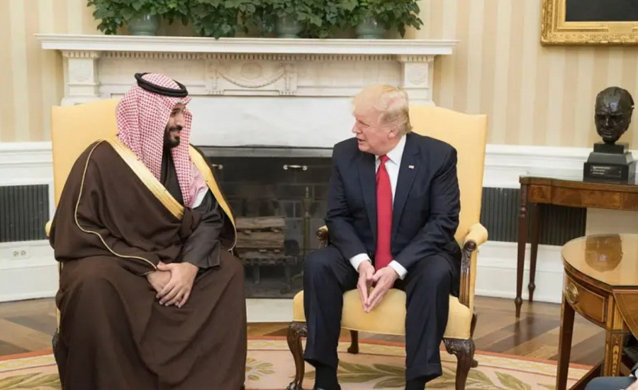 Iran poziva Saudijsku Arabiju da „izbaci“ američke trupe iz regiona
