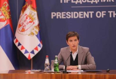 "Pozitivni efekti Vučićeve posete Kini videće se tek u godinama pred nama" Brnabić poručila: Svaka mu čast na svemu što je izdržao