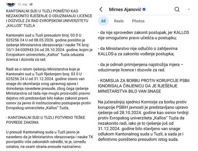 Od vijećnika do „doktora”: Kako je cvjetala industrija lažnih diploma