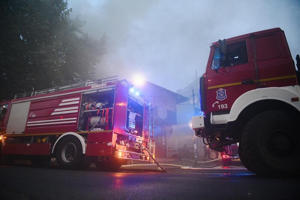 Gori omiljeno letovalište Srba: Vatra se približila naseljima!