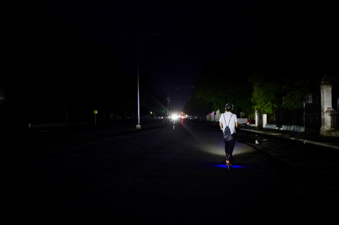 Cuba links latest power grid collapse to U.S. sanctions