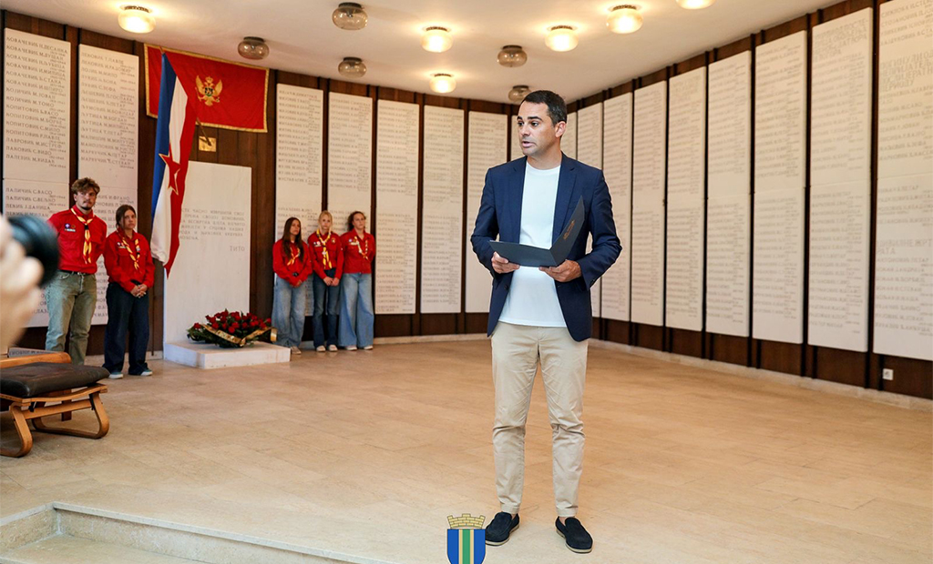 VIDEO: Opština Bar – Širom Bara obilježen Dan državnosti i Dan ustanka protiv fašizma
