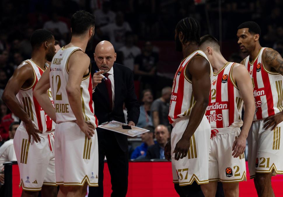 REAL - CRVENA ZVEZDA: Meč sezone u Madridu - mogu li crveno-beli do podviga?