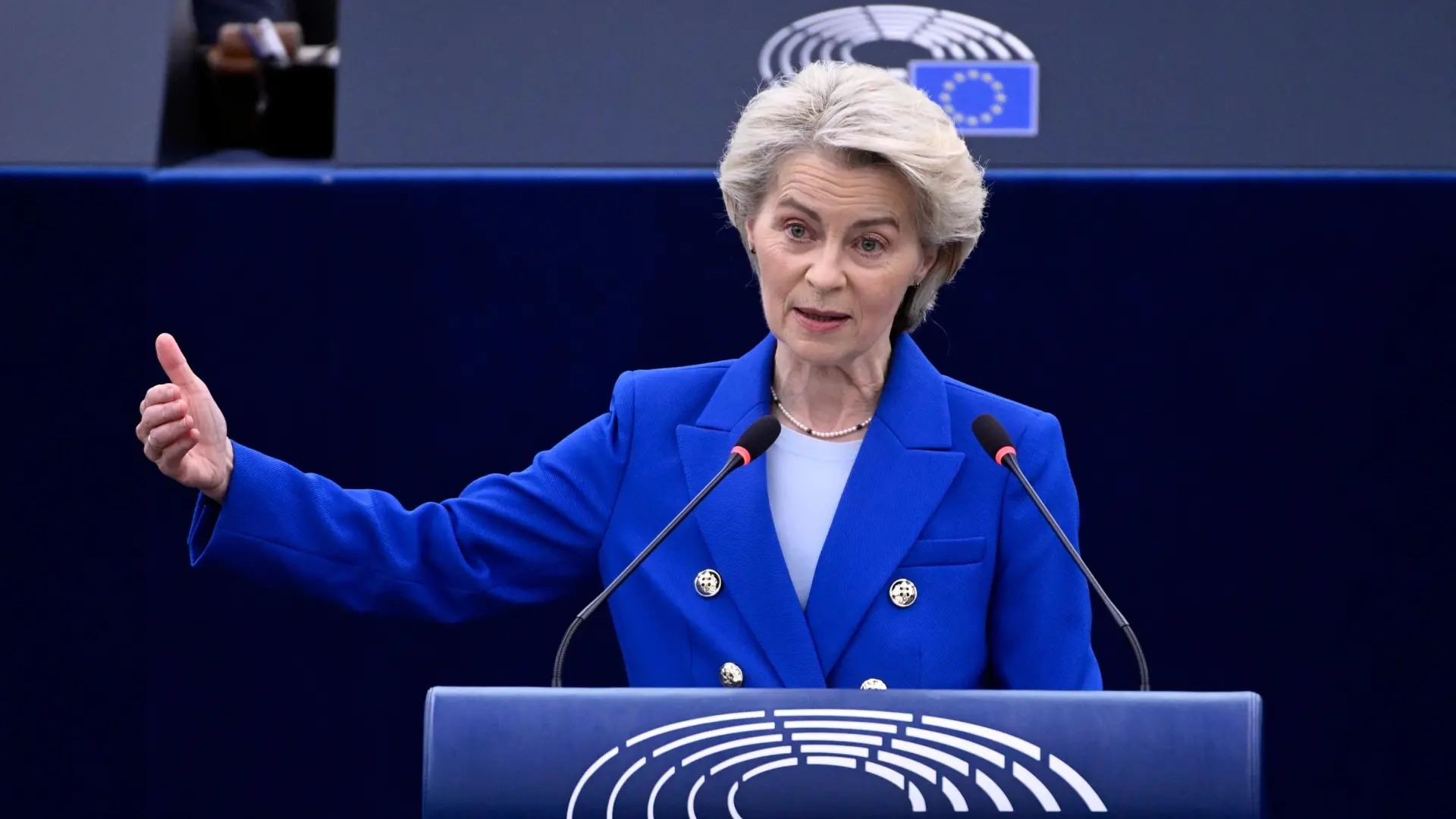  Von der Leyen busca más poder 'a la alemana' con un plan que no gusta a nadie al reestructurar la Comisión 