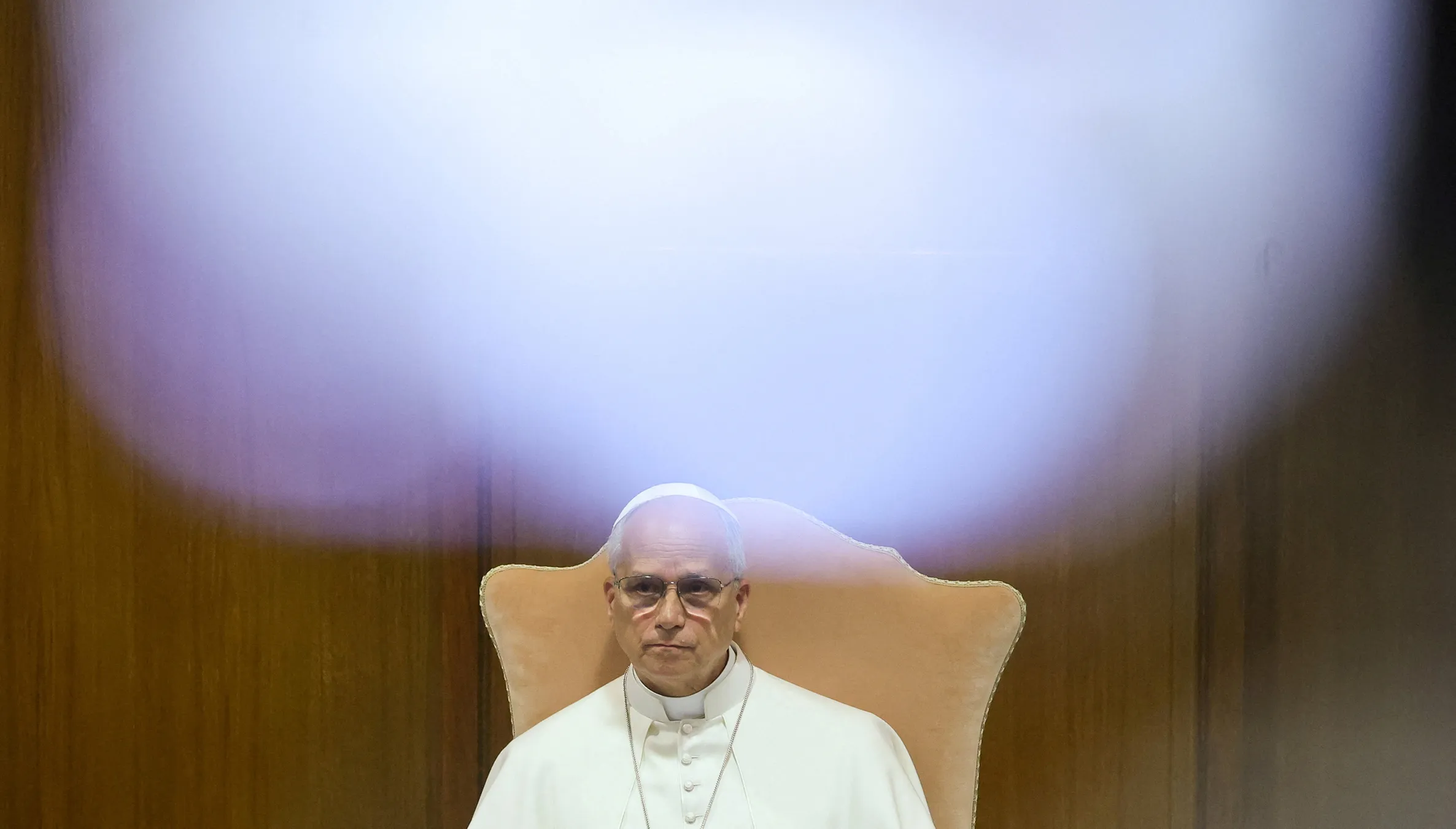 What the Pope Said About A.I.