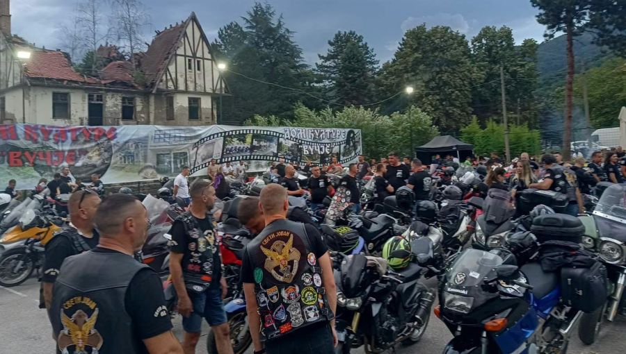 Moto-skup u Vučju okupio do sada najveći broj učesnika