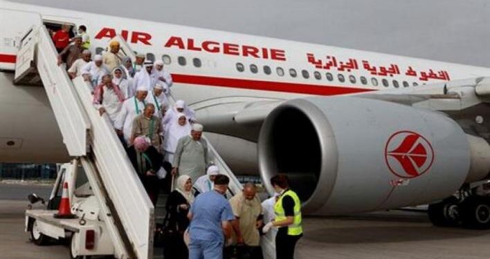 هذا موعد عودة الحجاج الجزائريين