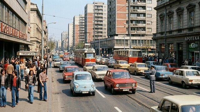 Kako su u Jugoslaviji kupovali automobile? Evo koliko prosečnih plata je trebalo za fiću, a koliko za stojadina