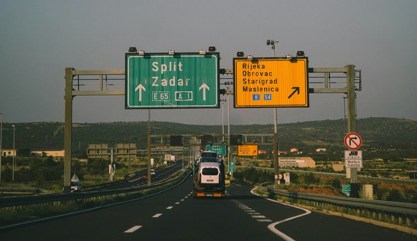 Croatia unveils new transport reforms with rail safety law and Crolibertas electronic tolling system