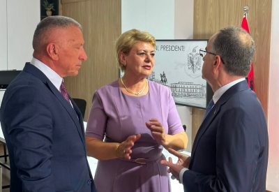 Komentar: Bajram Begaj? Ma, idi begaj