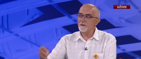 BESRAMNO! Blokader bi da deli Srbiju? Bivši sudija Apelacionog suda na N1 otcepljuje Vojvodinu iz sastava države! (VIDEO)