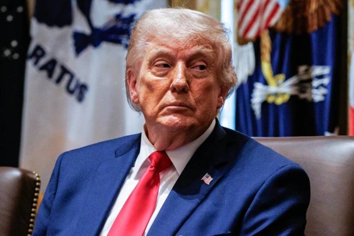 Trump says making final decision on proposed Iran deal