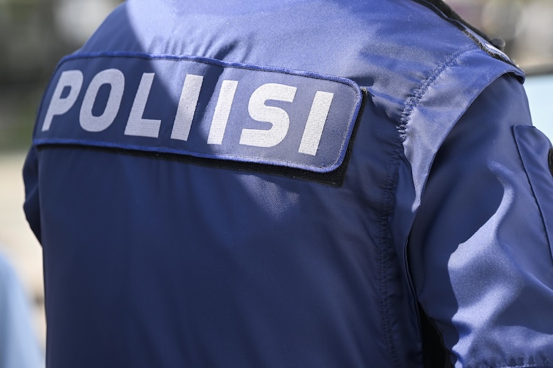 Police suspect crime in Käpylä apartment fire