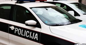Tragedija u Mostaru: Na magistralnoj cesti M-17 poginuo pješak