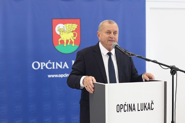 Čestitka načelnika općine Lukač Đure Bukvića u povodu Dana državnosti RH