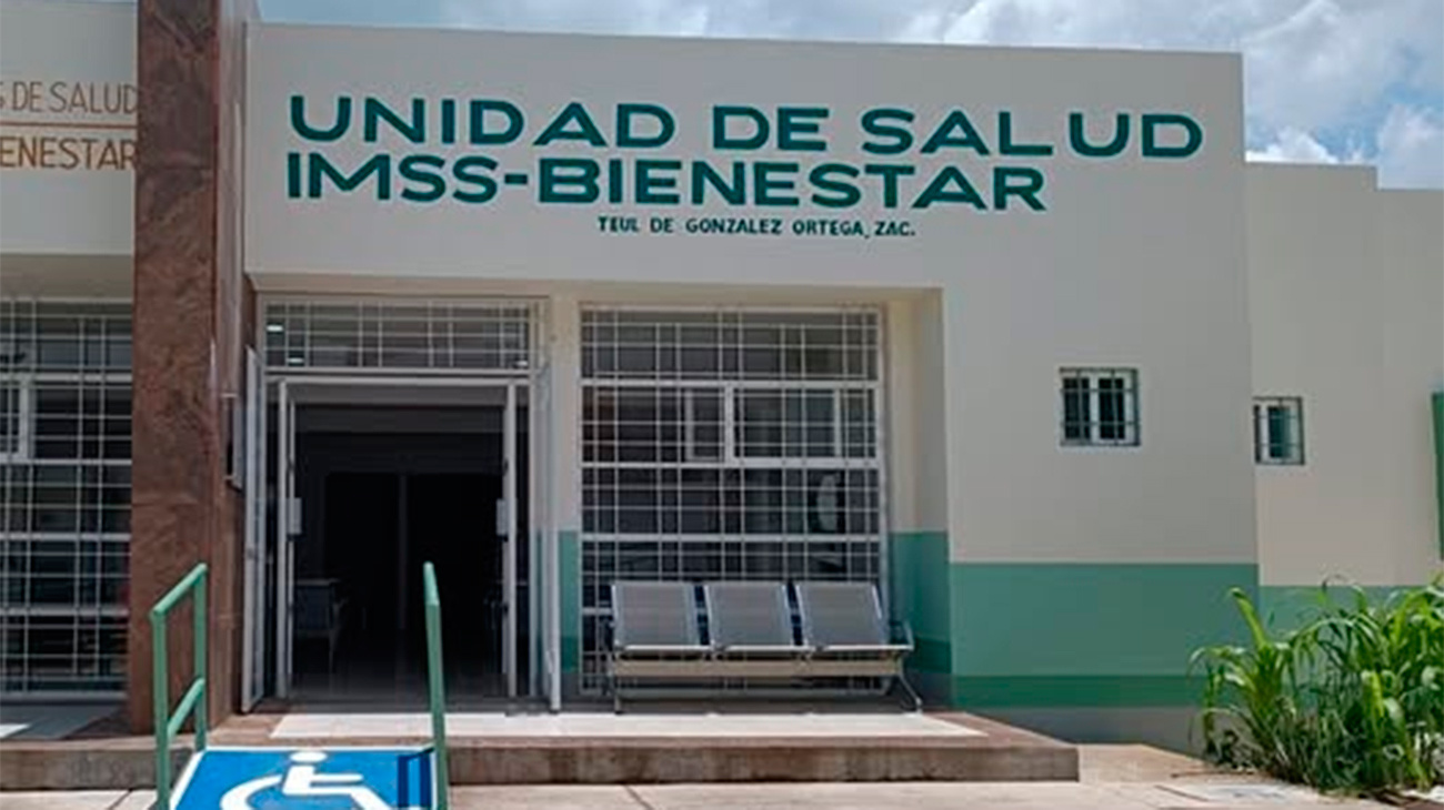 El  centro de salud de la comunidad Huitzila, en el municipio de Teúl de González Ortega, fue  fue remodelada en 2020 con una inversión de 586.230 dólares.