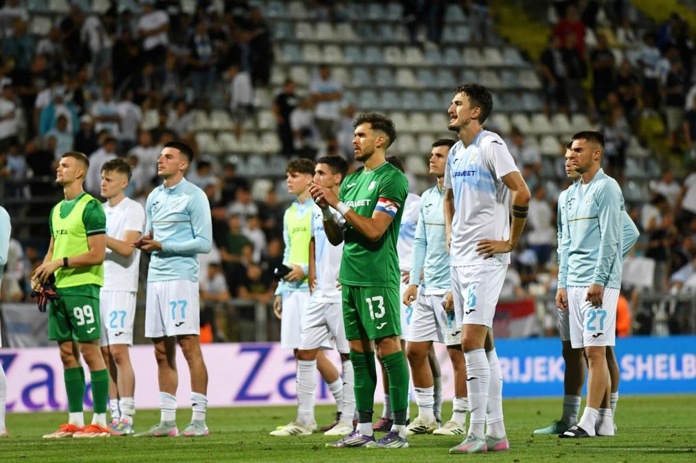 RIJEKA OSTALA BEZ TRENERA: Viktor Sančes napustio hrvatski klub