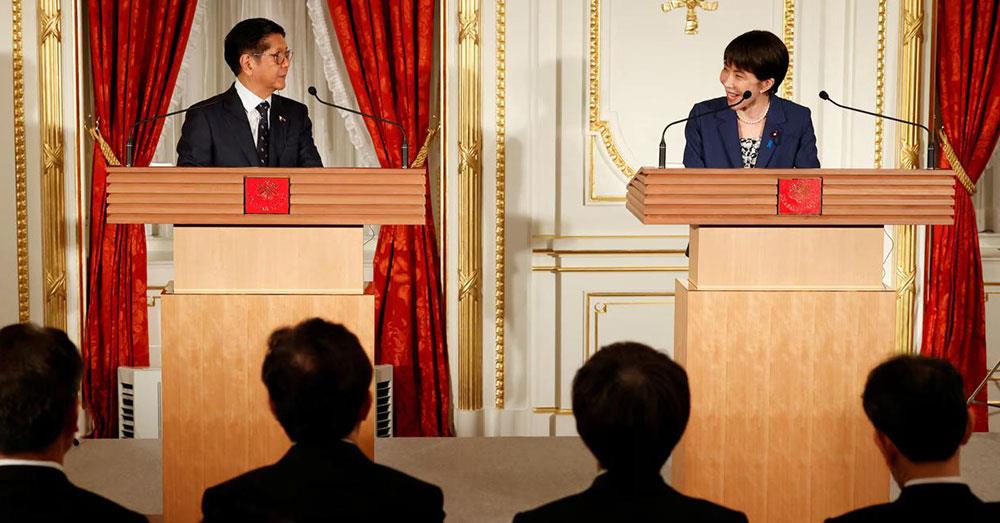 Japan, Philippines to discuss information sharing pact to ease arms exports
