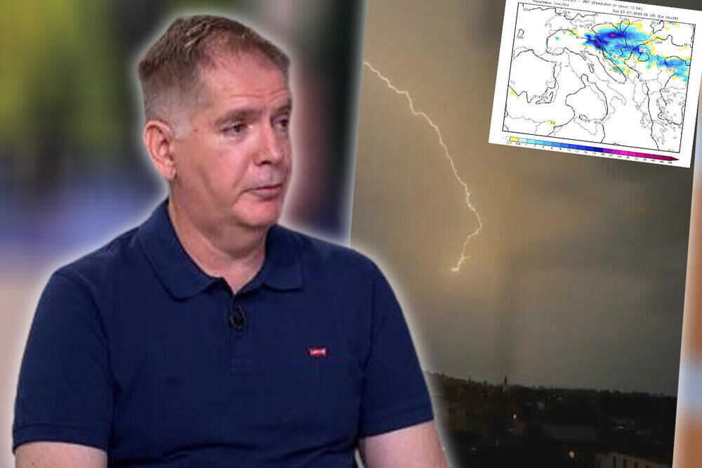 Tokom vikenda nas čeka jaka vrućina, a onda nagli obrt: Spremite se za temperaturne šokove