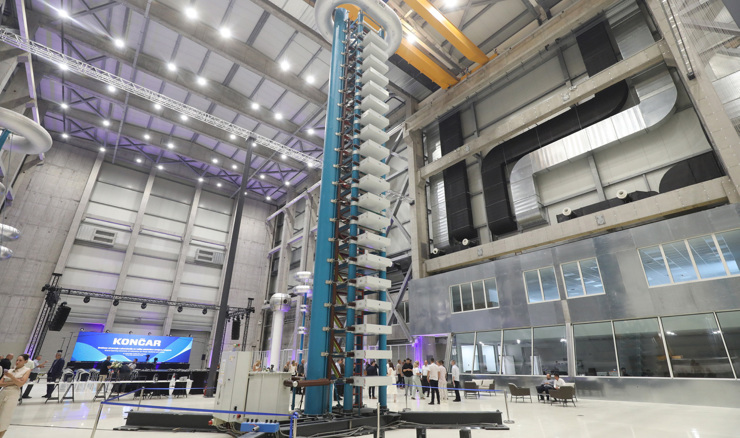 Končar otvorio novi laboratorij vrijedan više od 20 milijuna eura