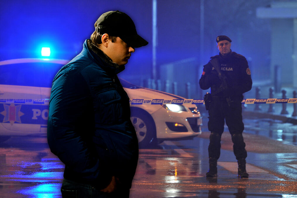 UBIJEN ŠKALJARAC KOJI JE SPREMAO LIKVIDACIJU VELJKA BELIVUKA Pucnjava u Nikšiću, policija zatvorila ceo rejon