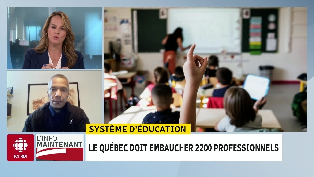  Un rapport de l'IRIS propose des investissements de 3,7 milliards $ en éducation 