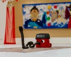 Debjani Banerjee review: is that a Henry hoover – or a Hindu deity?