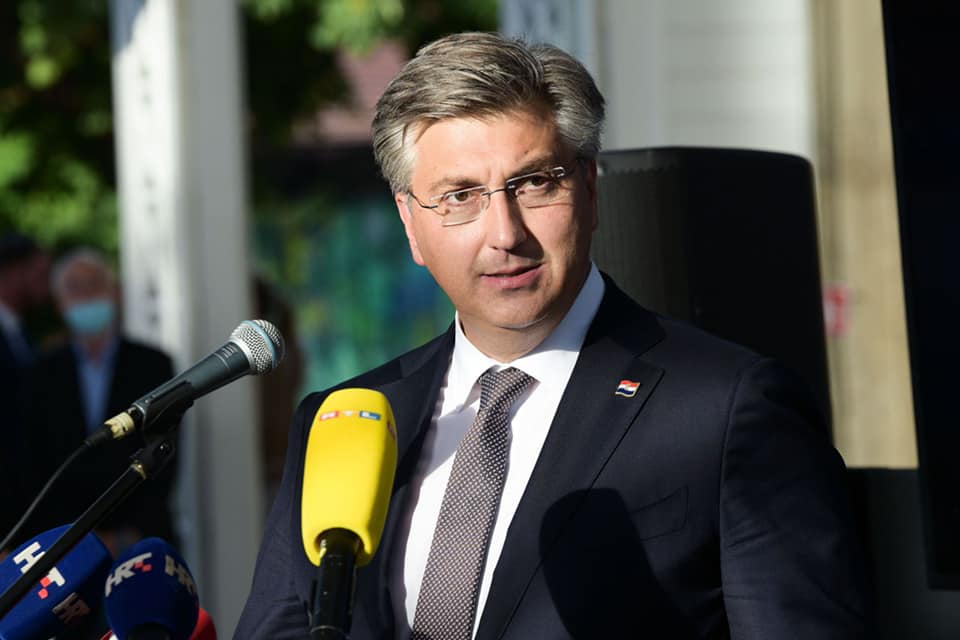 Plenković želi povećati broj mandata za dijasporu u Hrvatskom saboru