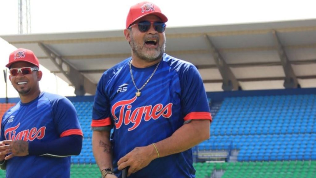 Oswaldo Guillén confirma salida como manager de Tigres de Aragua