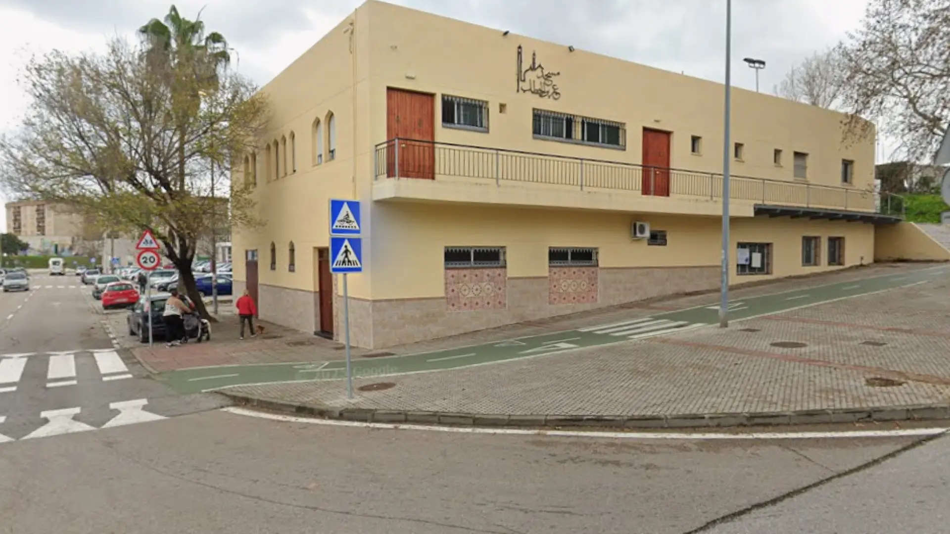  Detenido por provocar un incendio con la intención de matar a su expareja en un edificio okupado 