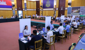Cambodia launches nationwide civil servant census to boost transparency